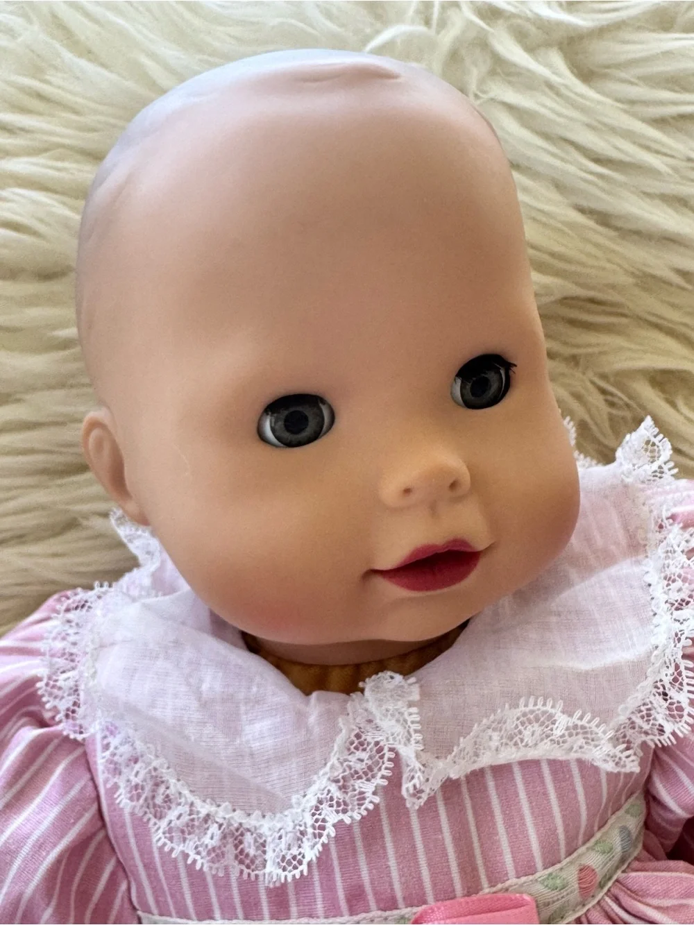 Gotz Baby Doll- Pottery Barn Kids
